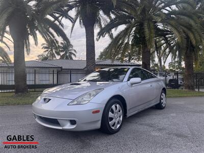 2001 Toyota Celica GT   - Photo 6 - Miami, FL 33165