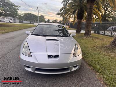 2001 Toyota Celica GT   - Photo 9 - Miami, FL 33165