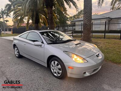 2001 Toyota Celica GT   - Photo 12 - Miami, FL 33165