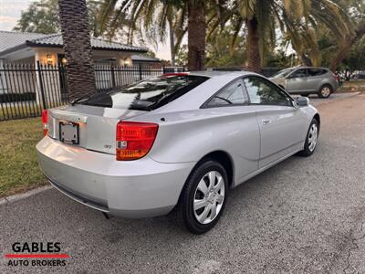 2001 Toyota Celica GT   - Photo 15 - Miami, FL 33165