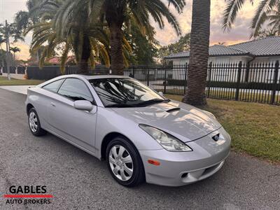 2001 Toyota Celica GT   - Photo 4 - Miami, FL 33165