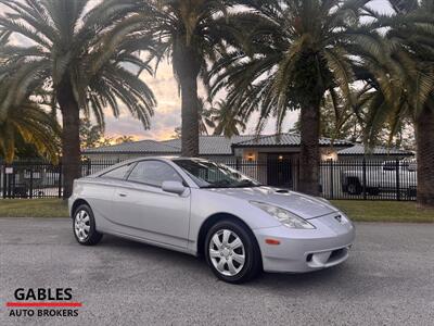 2001 Toyota Celica GT   - Photo 5 - Miami, FL 33165