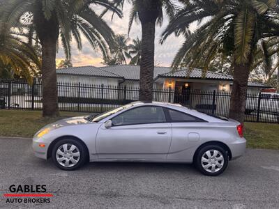 2001 Toyota Celica GT   - Photo 7 - Miami, FL 33165