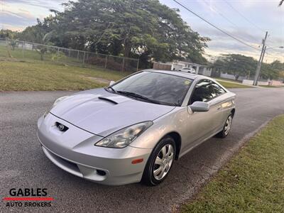 2001 Toyota Celica GT   - Photo 10 - Miami, FL 33165