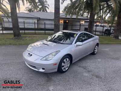 2001 Toyota Celica GT   - Photo 3 - Miami, FL 33165