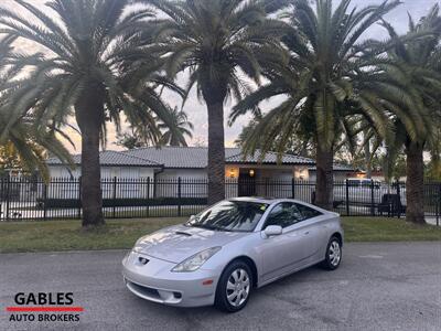 2001 Toyota Celica GT   - Photo 2 - Miami, FL 33165