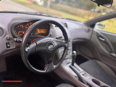 2001 Toyota Celica GT   - Photo 20 - Miami, FL 33165