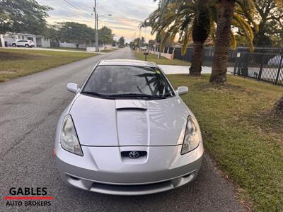 2001 Toyota Celica GT   - Photo 11 - Miami, FL 33165