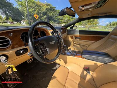 2005 Bentley Continental GT Turbo   - Photo 26 - Miami, FL 33165