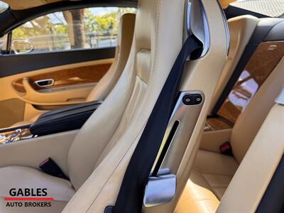 2005 Bentley Continental GT Turbo   - Photo 31 - Miami, FL 33165