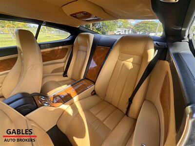 2005 Bentley Continental GT Turbo   - Photo 25 - Miami, FL 33165