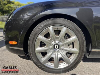 2005 Bentley Continental GT Turbo   - Photo 20 - Miami, FL 33165