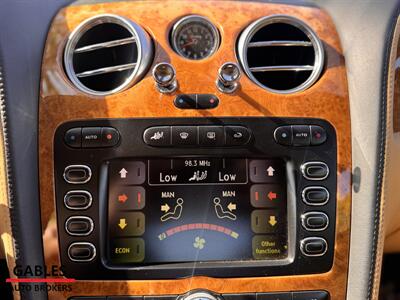 2005 Bentley Continental GT Turbo   - Photo 36 - Miami, FL 33165