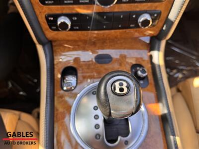2005 Bentley Continental GT Turbo   - Photo 35 - Miami, FL 33165