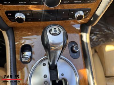 2005 Bentley Continental GT Turbo   - Photo 34 - Miami, FL 33165