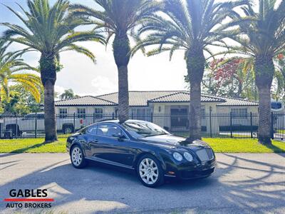 2005 Bentley Continental GT Turbo   - Photo 2 - Miami, FL 33165