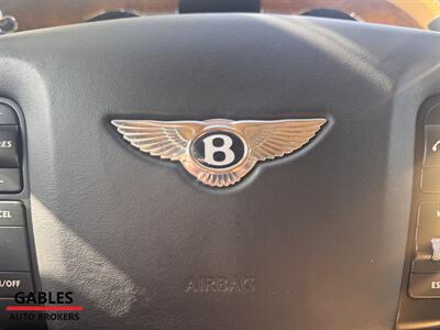 2005 Bentley Continental GT Turbo   - Photo 44 - Miami, FL 33165