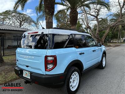 2023 Ford Bronco Sport Heritage - Photo 6 - Miami, FL 33165