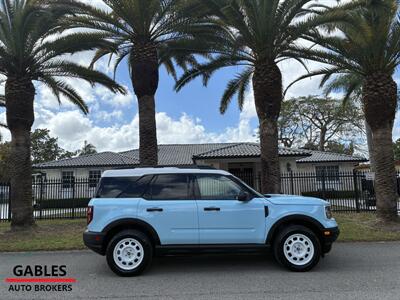 2023 Ford Bronco Sport Heritage - Photo 2 - Miami, FL 33165