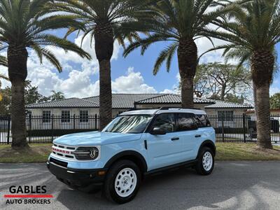 2023 Ford Bronco Sport Heritage - Photo 8 - Miami, FL 33165