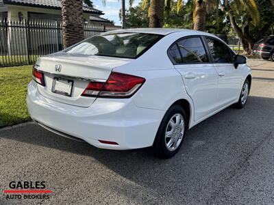 2014 Honda Civic LX   - Photo 10 - Miami, FL 33165