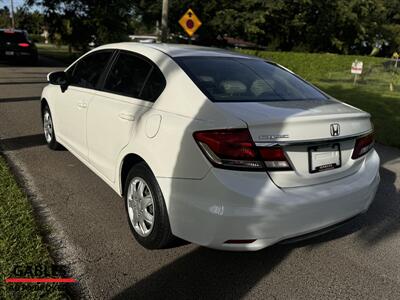 2014 Honda Civic LX   - Photo 12 - Miami, FL 33165