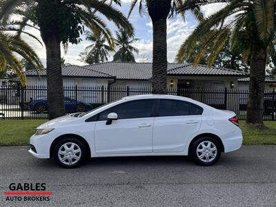 2014 Honda Civic LX   - Photo 9 - Miami, FL 33165