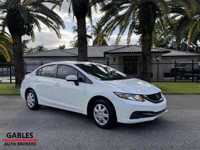 2014 Honda Civic LX   - Photo 3 - Miami, FL 33165