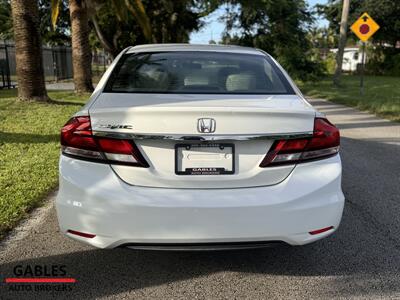 2014 Honda Civic LX   - Photo 11 - Miami, FL 33165