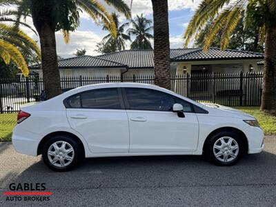 2014 Honda Civic LX   - Photo 8 - Miami, FL 33165