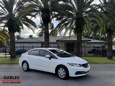 2014 Honda Civic LX   - Photo 17 - Miami, FL 33165