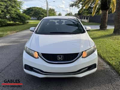 2014 Honda Civic LX   - Photo 6 - Miami, FL 33165