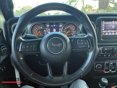 2019 Jeep Wrangler Unlimited Sport S   - Photo 14 - Miami, FL 33165