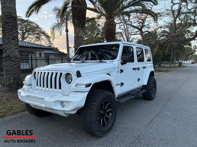 2019 Jeep Wrangler Unlimited Sport S   - Photo 10 - Miami, FL 33165