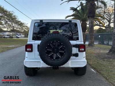 2019 Jeep Wrangler Unlimited Sport S   - Photo 12 - Miami, FL 33165