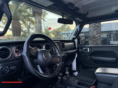 2019 Jeep Wrangler Unlimited Sport S   - Photo 13 - Miami, FL 33165
