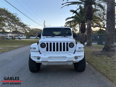 2019 Jeep Wrangler Unlimited Sport S   - Photo 3 - Miami, FL 33165
