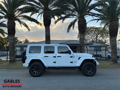 2019 Jeep Wrangler Unlimited Sport S   - Photo 2 - Miami, FL 33165