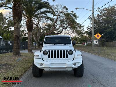 2019 Jeep Wrangler Unlimited Sport S   - Photo 9 - Miami, FL 33165