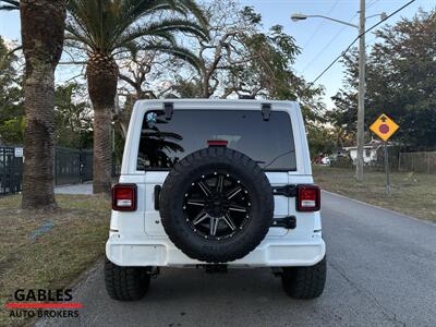 2019 Jeep Wrangler Unlimited Sport S   - Photo 6 - Miami, FL 33165