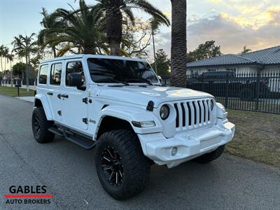 2019 Jeep Wrangler Unlimited Sport S   - Photo 4 - Miami, FL 33165