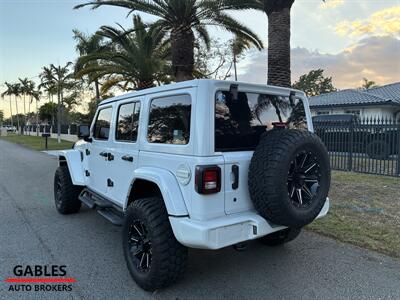 2019 Jeep Wrangler Unlimited Sport S   - Photo 11 - Miami, FL 33165