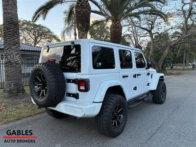 2019 Jeep Wrangler Unlimited Sport S   - Photo 5 - Miami, FL 33165