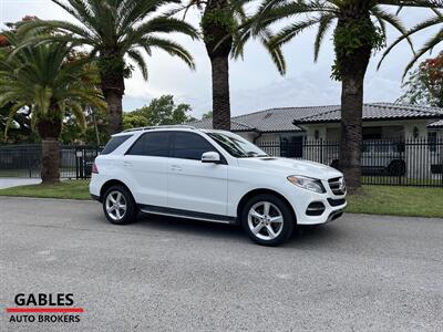 2016 Mercedes-Benz GLE GLE 350   - Photo 1 - Miami, FL 33165