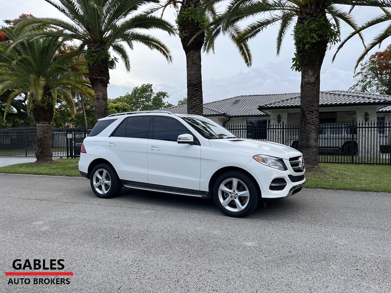 2016 Mercedes-Benz GLE GLE 350 - Photo 1 - Miami, FL 33165