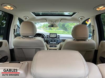2016 Mercedes-Benz GLE GLE 350   - Photo 13 - Miami, FL 33165