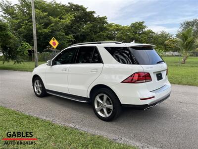 2016 Mercedes-Benz GLE GLE 350   - Photo 5 - Miami, FL 33165