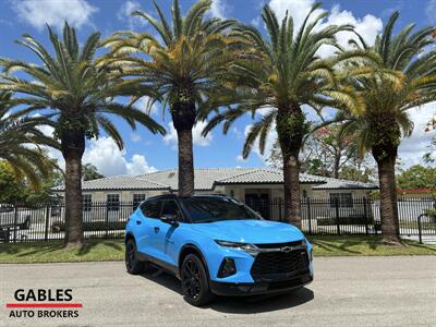 2020 Chevrolet Blazer RS SUV