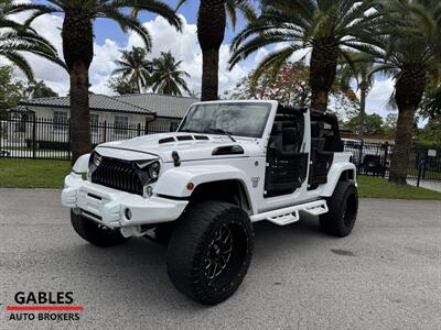 2017 Jeep Wrangler Unlimited Sport   - Photo 12 - Miami, FL 33165