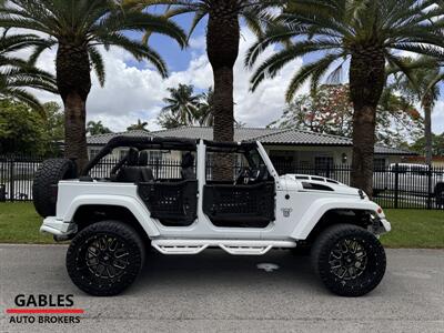 2017 Jeep Wrangler Unlimited Sport   - Photo 15 - Miami, FL 33165